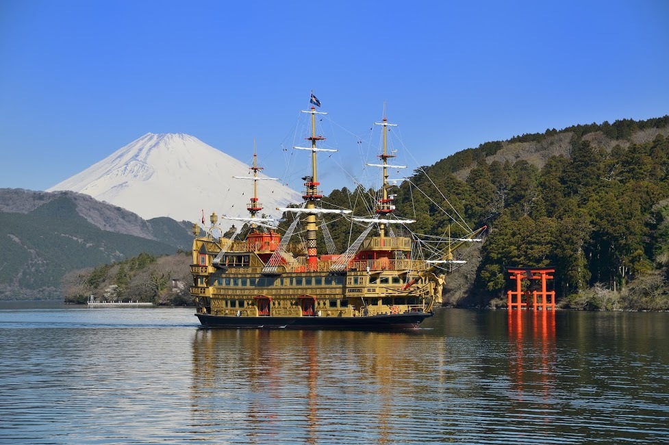 富士箱根周游券（兑换券）（3天用）