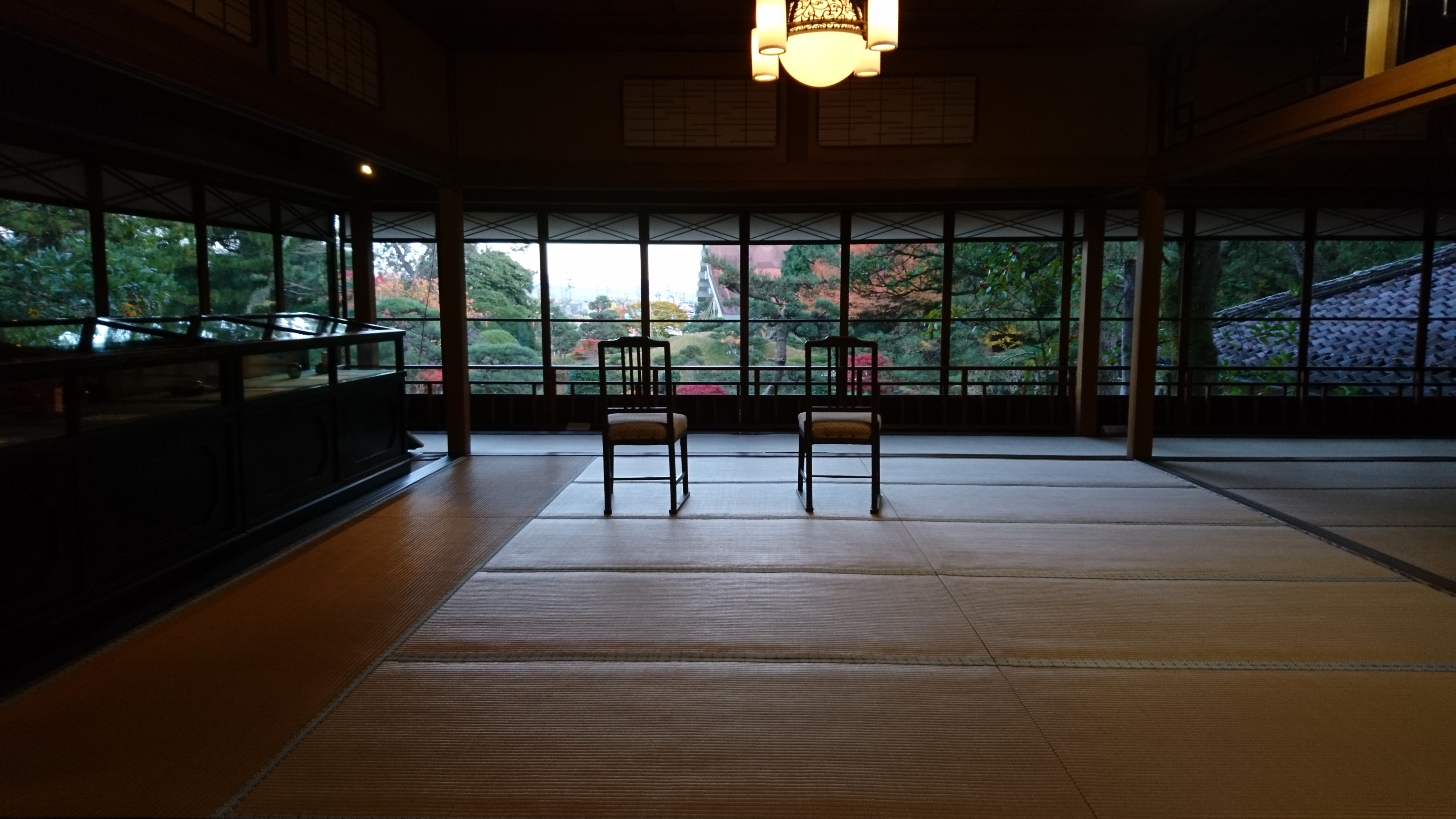 本間美術館 入館Eチケット - 国指定名勝「本間氏別邸庭園（鶴舞園）」「清遠閣」入場可